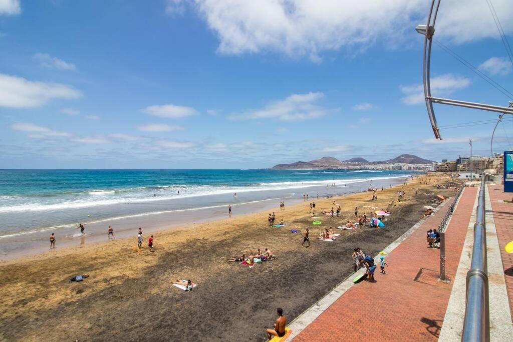 Stylish In Las Canteras Beach * Las Palmas de Gran Canaria