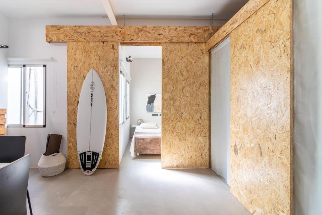 Stylish In Las Canteras Beach Leilighet *