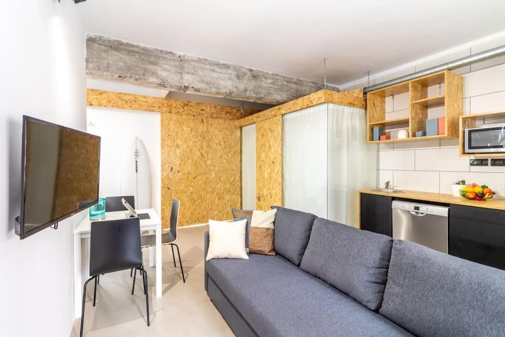 Leilighet Stylish In Las Canteras Beach *